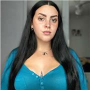 Profesora con 5 años de experiencia en diferentes asignaturas con niños de 6 a 18 años, incluidos niños con TDAH